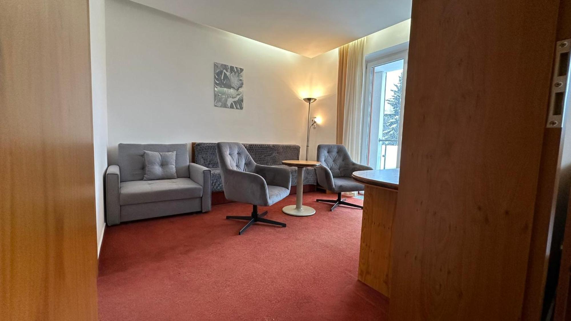 Interhotel Montana Spindleruv Mlyn Exterior photo