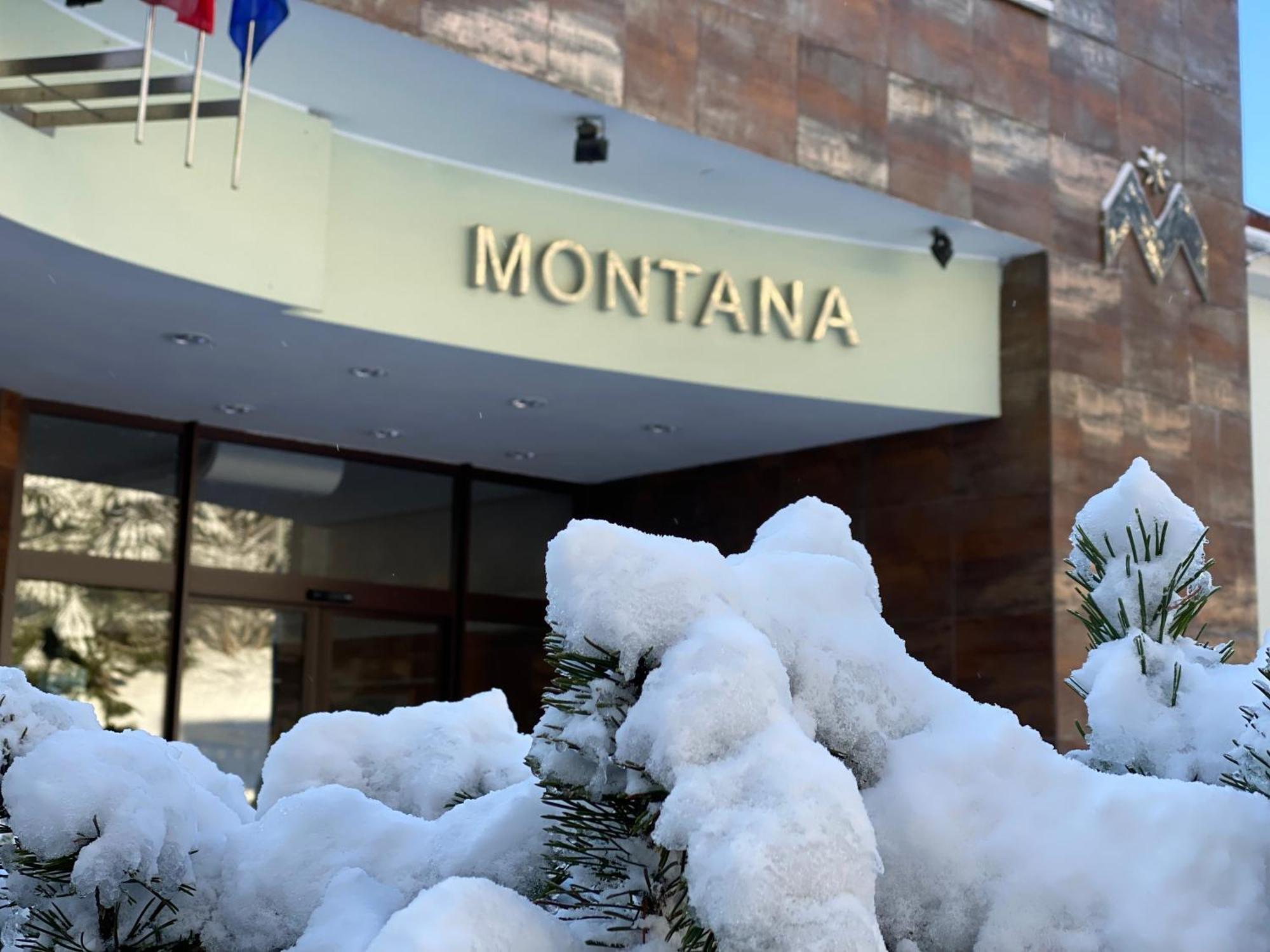 Interhotel Montana Spindleruv Mlyn Exterior photo